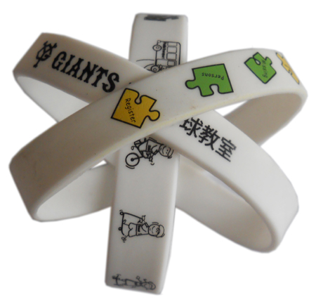 PZSWD-02 Silicone Wristband